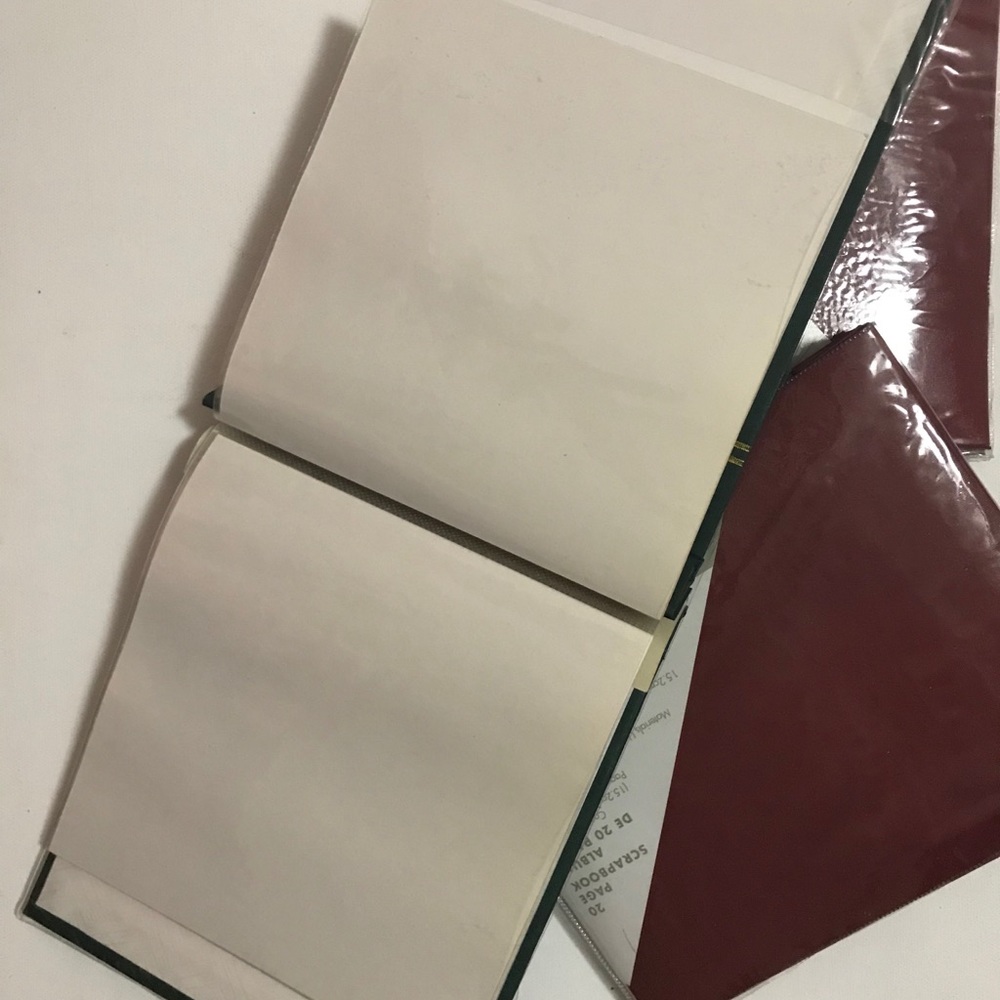 NWT MBI Top Load Scrapbook Albums - Bundle Of 3 - Picture 5 of 5
